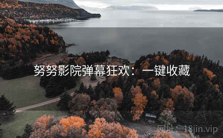 努努影院弹幕狂欢：一键收藏